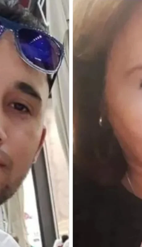 Mariano Celedón y Verónica Magallanes.