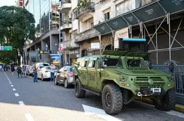 Tensión fuera y dentro del Congreso con la discusión del acuerdo con el FMI