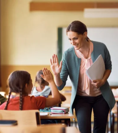 Docentes argentinos.