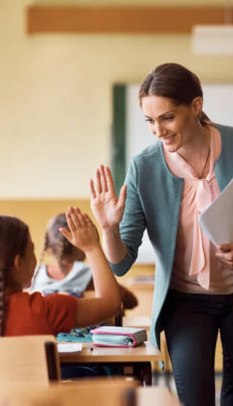 Docentes argentinos.