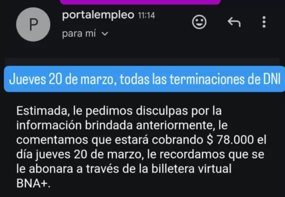 Todos los beneficiarios pueden hacer la consulta a los canales de contacto