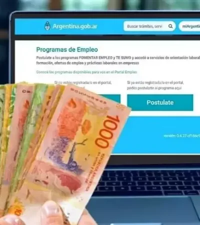 Nuevamente los pagos se dividen en dos.