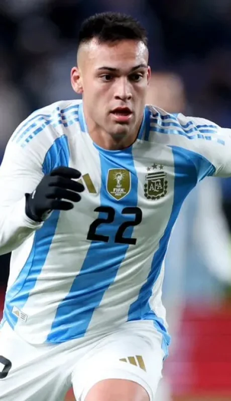 Lautaro Martínez tiene una fatiga muscular.