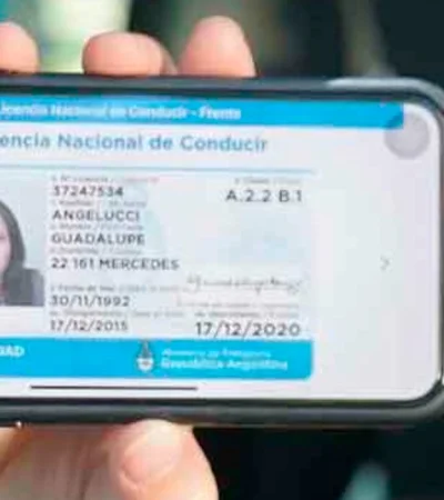 La licencia de conducir digital ha generado dudas.