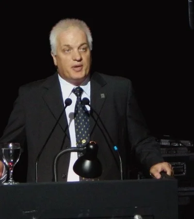 Fabián Pons, presidente del Observatorio Vial Latinoamericano (OVILAM).