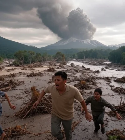 La Tierra sufrirá una nueva extinción masiva.