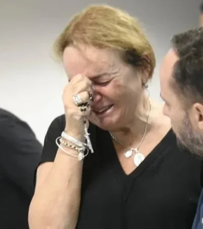 Madre de Catalina Gutiérrez.