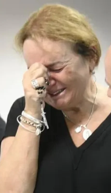 Madre de Catalina Gutiérrez.