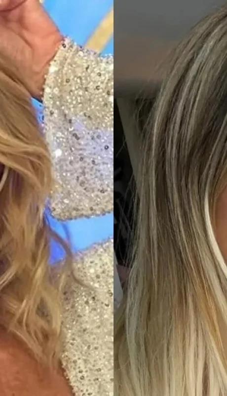 Yanina Latorre y Wanda Nara