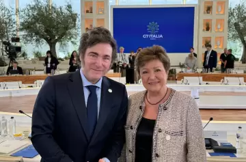 Desde el peronismo cuestionan duramente que se apruebe por decreto el acuerdo