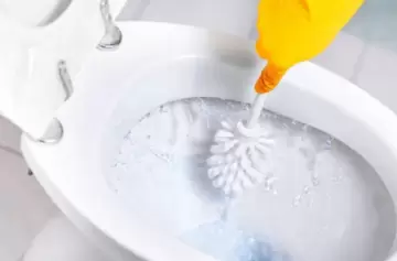 El truco casero definitivo para eliminar el sarro del inodoro