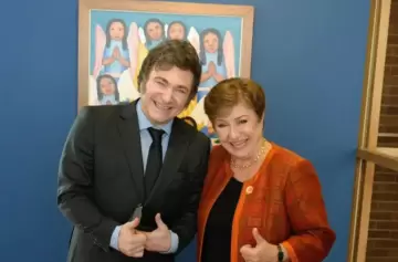 El Gobierno celebró la aprobación del acuerdo con el FMI