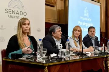 Cuatro senadores peronistas cuestionan la autoridad de CFK y forman bloque propio