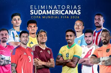 Fecha 13 de las Eliminatorias Sudamericanas: días y horarios de los partidos