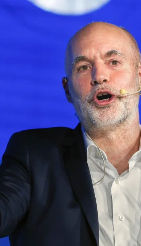 Horacio Rodríguez Larreta