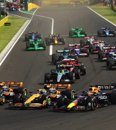 La F1 y un Gran Premio que promete.