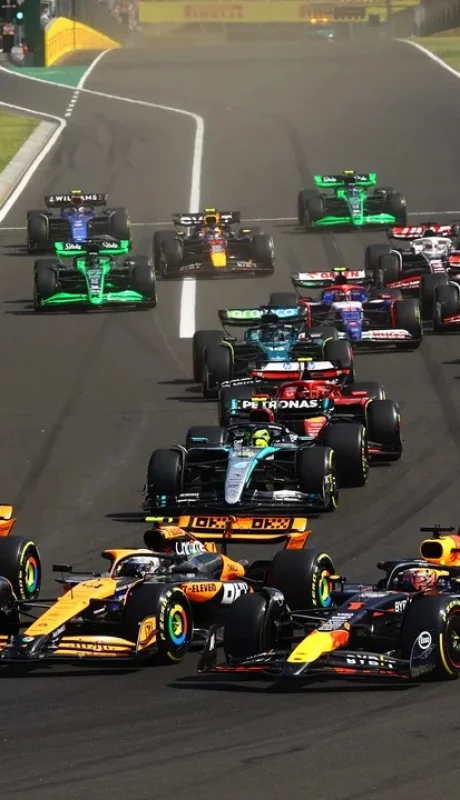 La F1 y un Gran Premio que promete.