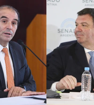 Manuel García Mansilla y ArielLijo      /