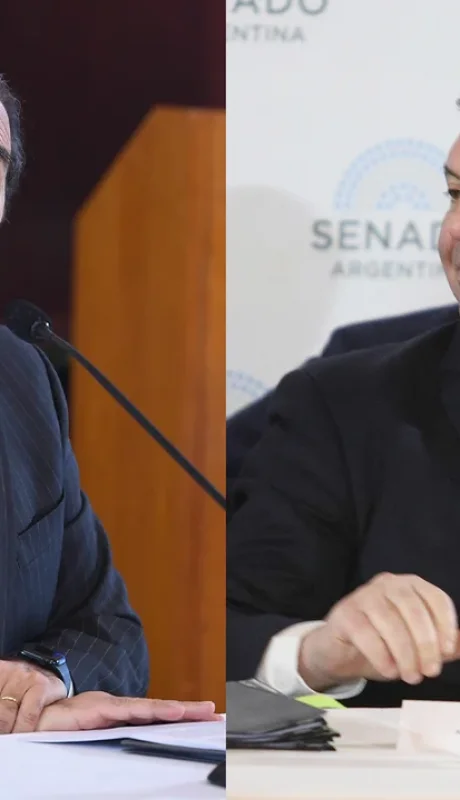 Manuel García Mansilla y ArielLijo      /