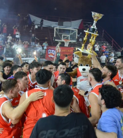Anzorena gritó campeón en Mendoza.