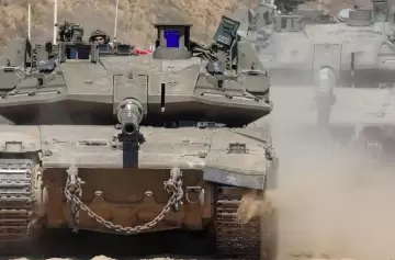 Israel desarrolla operaciones terrestres específicas en posiciones estratégicas