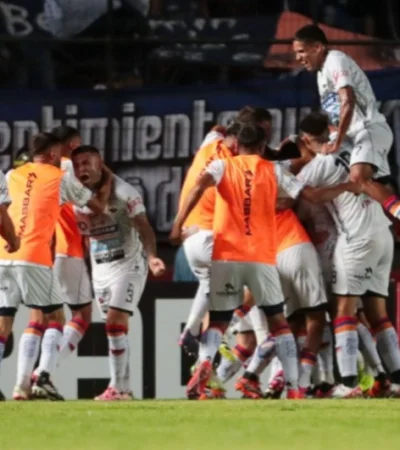 Armenio eliminó a Talleres por penales