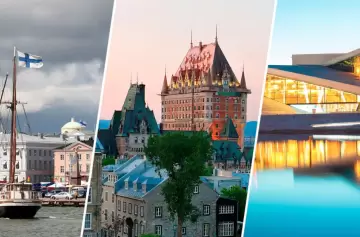 Cambios en el ranking de las 10 naciones más felices del mundo