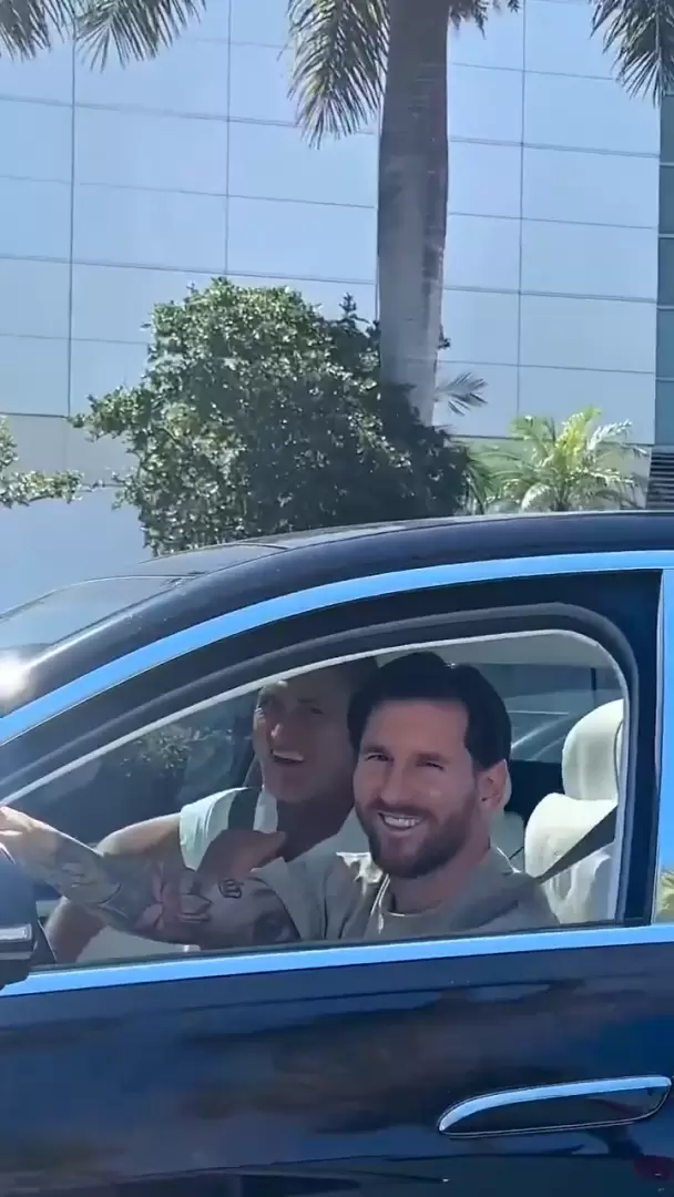 MEssi