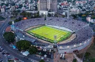 ¿Cómo va a formar una diezmada Selección argentina ante Uruguay en Montevideo?