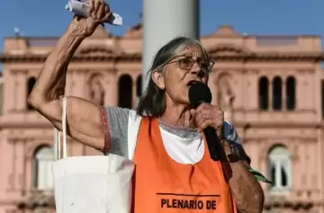 Jubilados piden la prórroga de la moratoria previsional aunque "es mala"