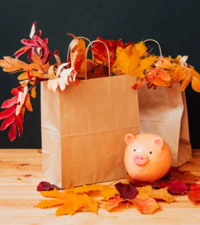 Ritual de otoño para atraer abundancia a tu vida.