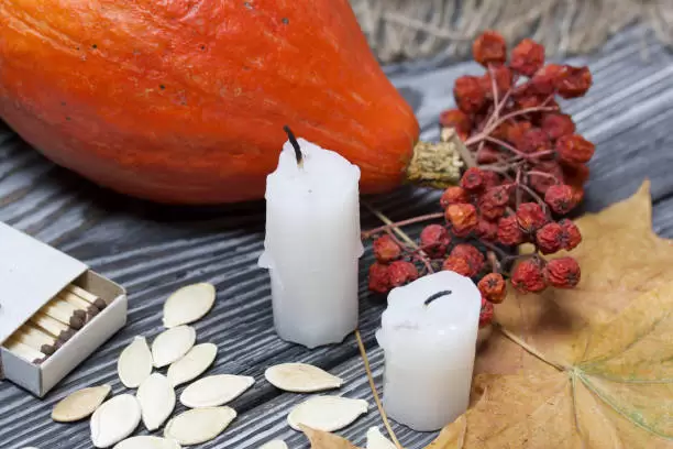 Rituales de otoño para atraer abundancia.
