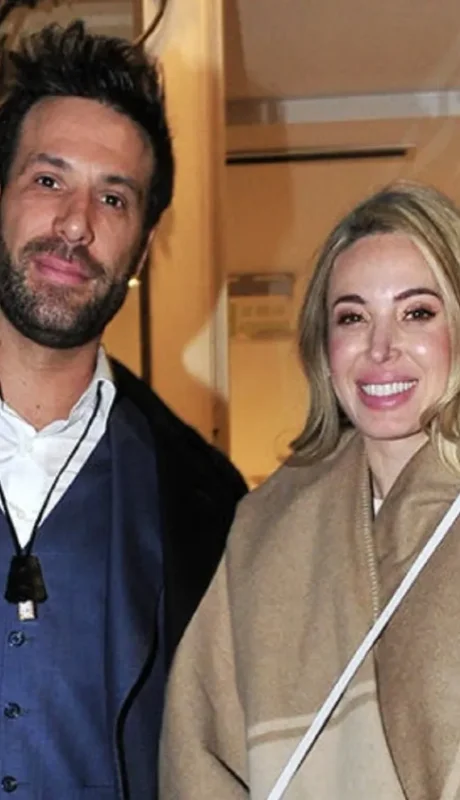 Cirio y Piccirillo se separaron tras el escándalo que implica al empresario.