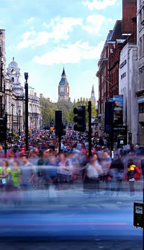 Visa de empleo en Reino Unido.