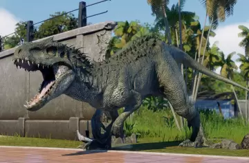 Epic Games te regala el juego que te lleva a Jurassic Park para que críes tus propios dinosaurios