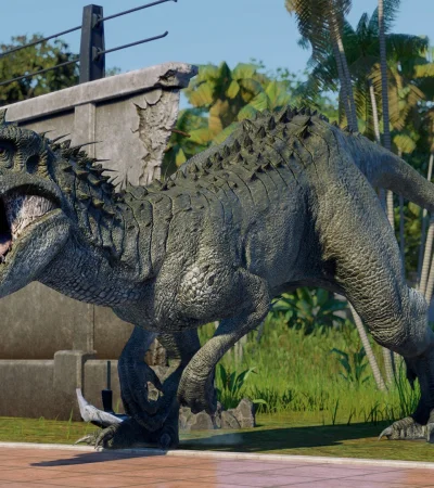 Jurassic World Evolution 2