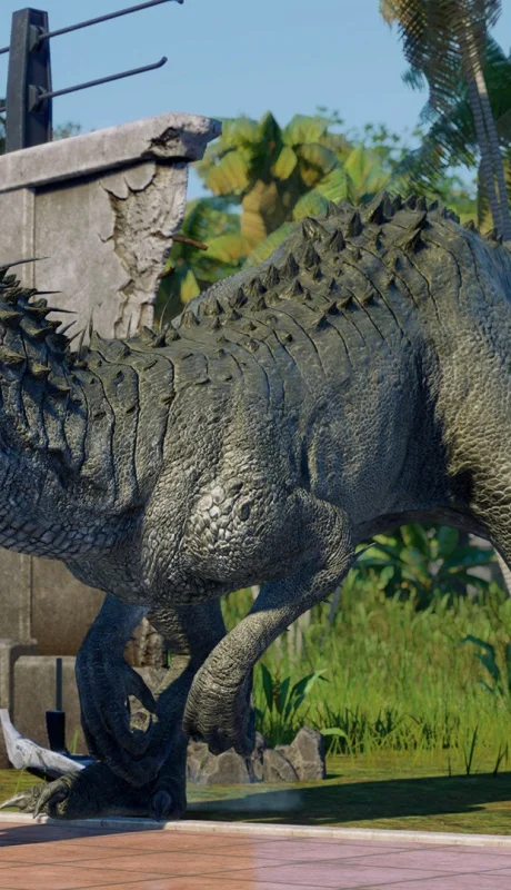 Jurassic World Evolution 2