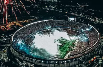 A pesar de los altos precios, se agotaron las entradas para Argentina-Brasil