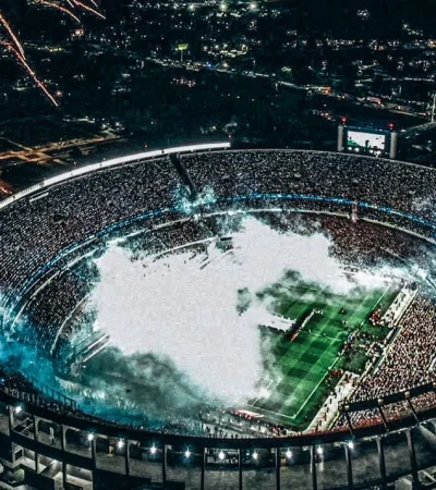 El Monumental estará a pleno.