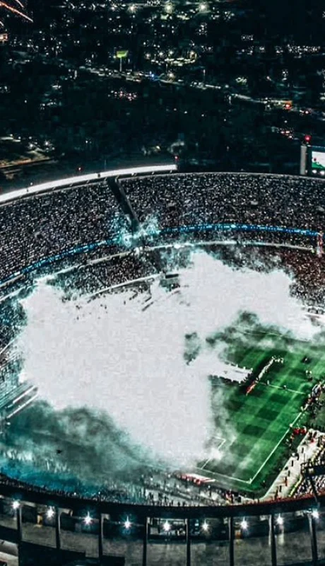 El Monumental estará a pleno.