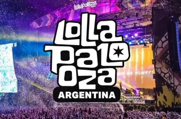 Lollapalooza 2025 celebra diez años en Argentina con un lineup imponente