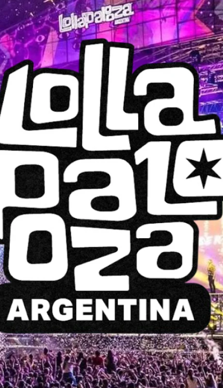 Lollapalooza 2025 celebra diez años en Argentina con un lineup imponente