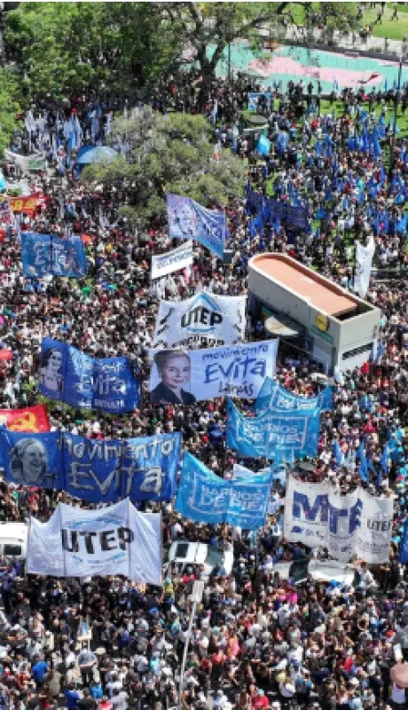 La CGT anunció la fecha de su primer paro general del año contra el Gobierno, aunque todavía debe definir si habrá movilización.