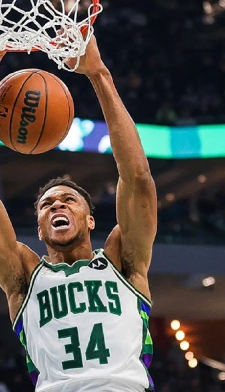 Los Bucks se miden con los Lakers.