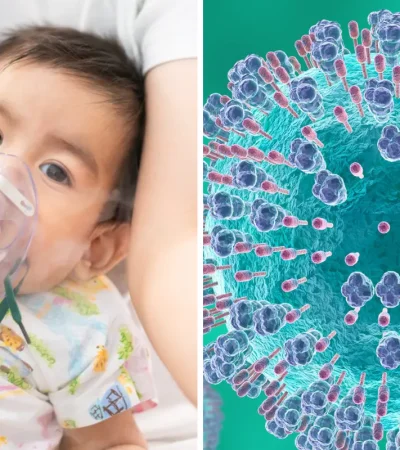 Revolución en la salud infantil: llega un anticuerpo monoclonal para proteger a los bebés del VSR.