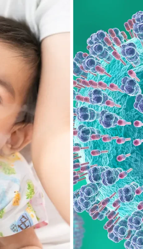 Revolución en la salud infantil: llega un anticuerpo monoclonal para proteger a los bebés del VSR.