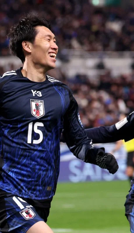 Japón en el Mundial 2026.