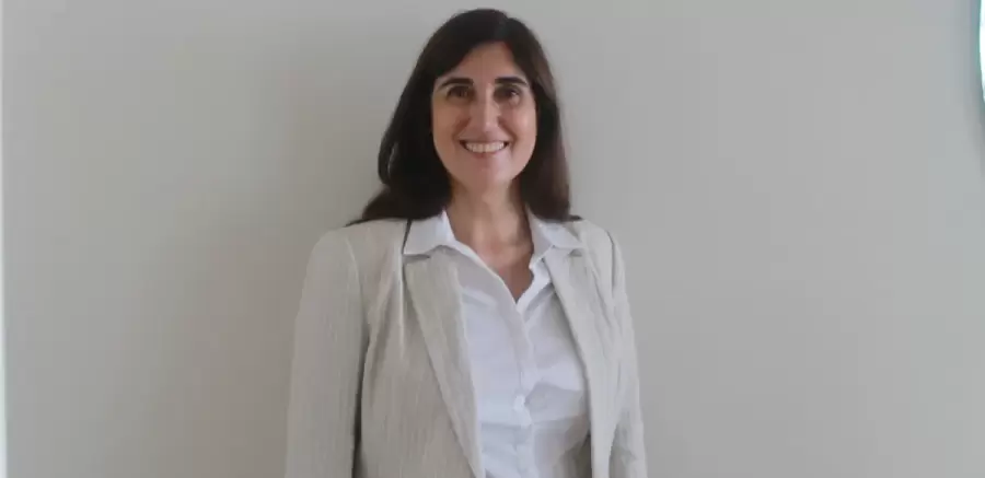 María Eugenia Gutiérrez Brianza, licenciada en Psicología.