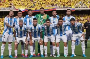 El emocionante video anunciando los clásicos de Argentina ante Uruguay y Brasil