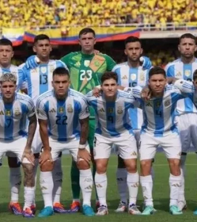 La Selección espera los clásicos con humor
